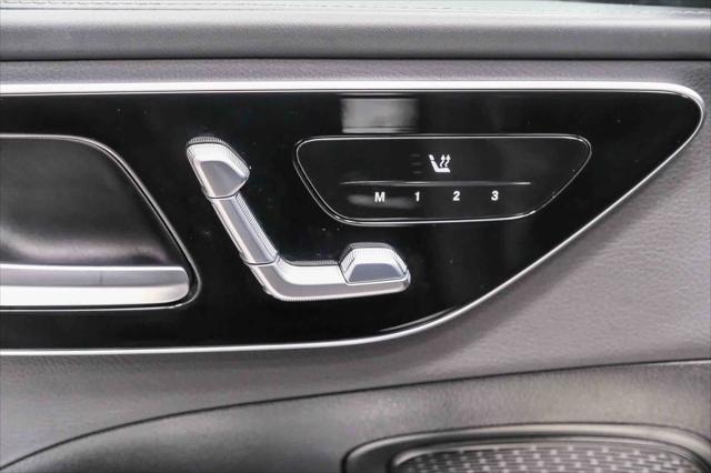 2023 Mercedes-Benz C-CLASS C 300 4MATIC Sedan