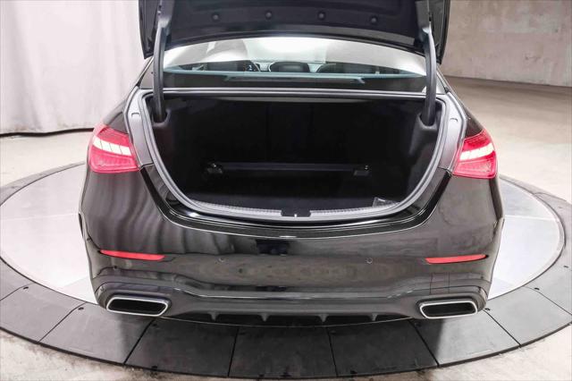 2023 Mercedes-Benz C-CLASS C 300 4MATIC Sedan
