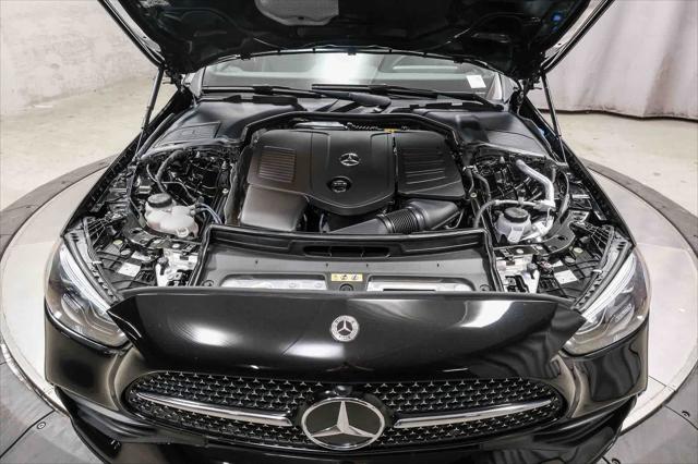 2023 Mercedes-Benz C-CLASS C 300 4MATIC Sedan