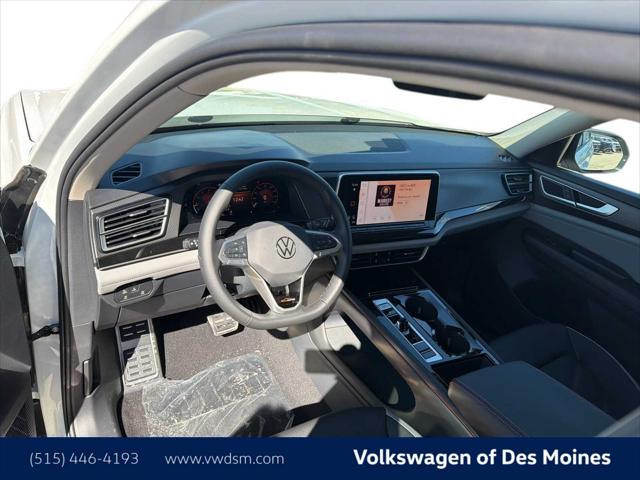 2026 Volkswagen Atlas Peak Edition