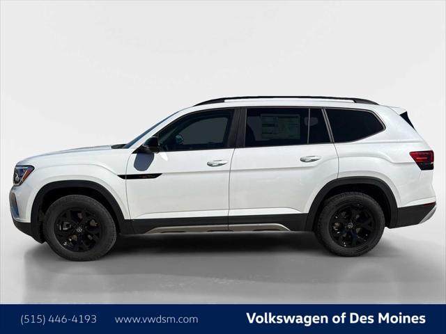 2026 Volkswagen Atlas Peak Edition