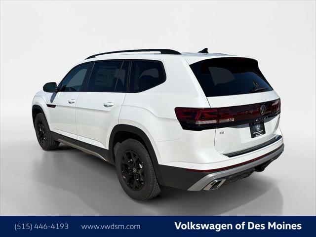 2026 Volkswagen Atlas Peak Edition