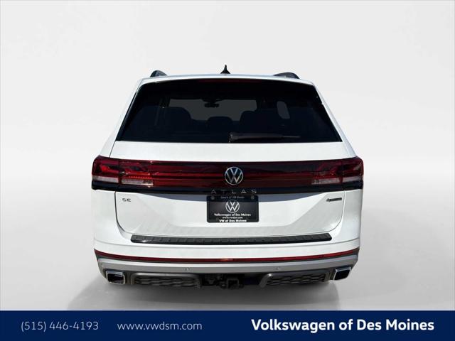 2026 Volkswagen Atlas Peak Edition