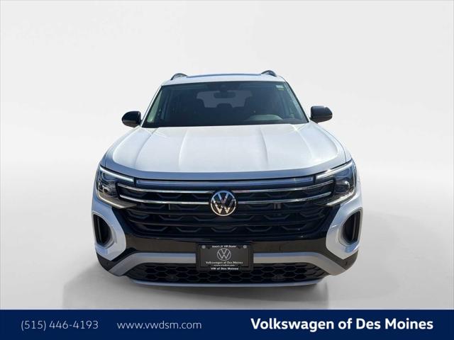 2026 Volkswagen Atlas Peak Edition