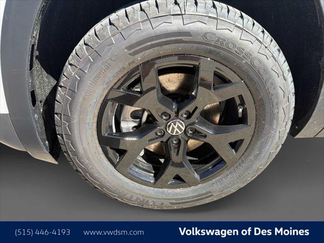 2026 Volkswagen Atlas Peak Edition