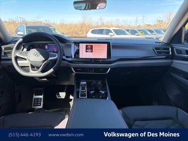 2026 Volkswagen Atlas Peak Edition