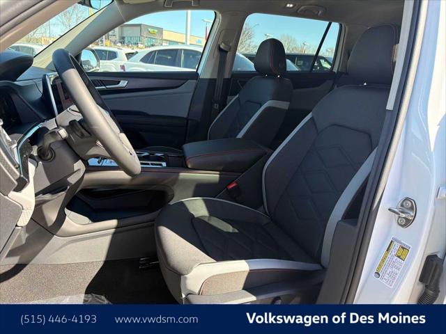 2026 Volkswagen Atlas Peak Edition