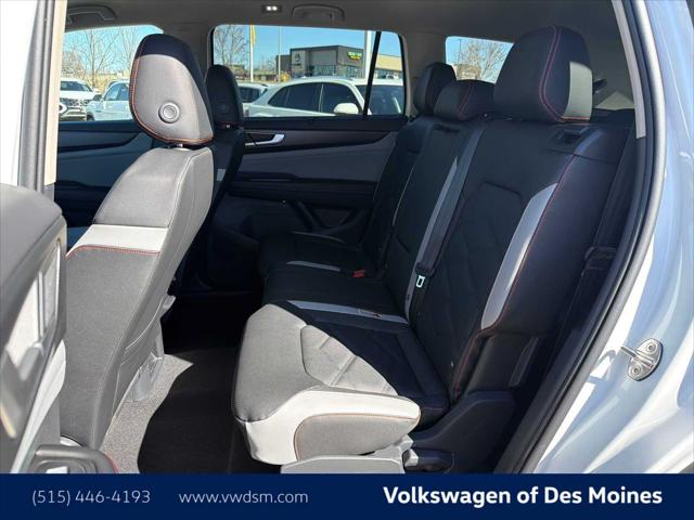 2026 Volkswagen Atlas Peak Edition