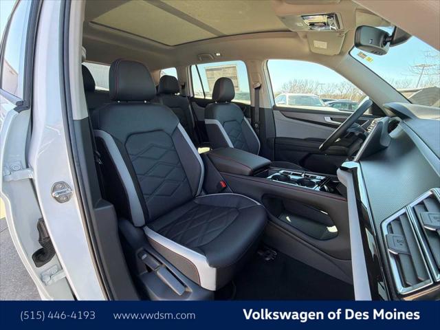 2026 Volkswagen Atlas Peak Edition