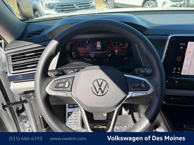 2026 Volkswagen Atlas Peak Edition