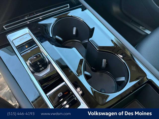 2026 Volkswagen Atlas Peak Edition