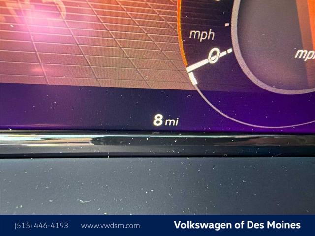 2026 Volkswagen Atlas Peak Edition