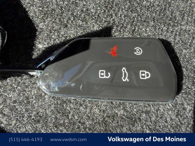 2026 Volkswagen Atlas Peak Edition