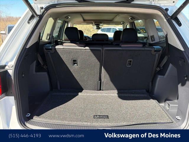2026 Volkswagen Atlas Peak Edition
