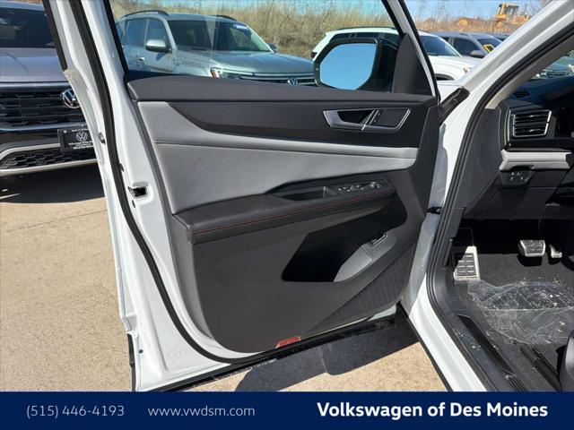 2026 Volkswagen Atlas Peak Edition