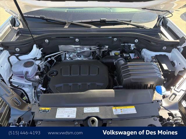 2026 Volkswagen Atlas Peak Edition