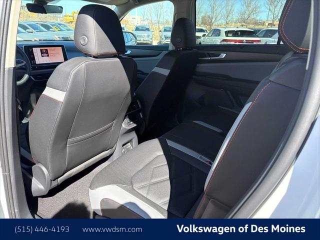 2026 Volkswagen Atlas Peak Edition