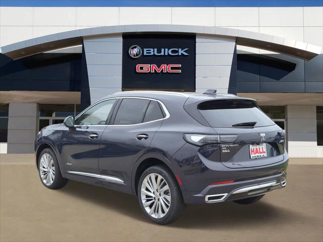 2026 Buick Envision Avenir AWD