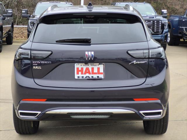 2026 Buick Envision Avenir AWD