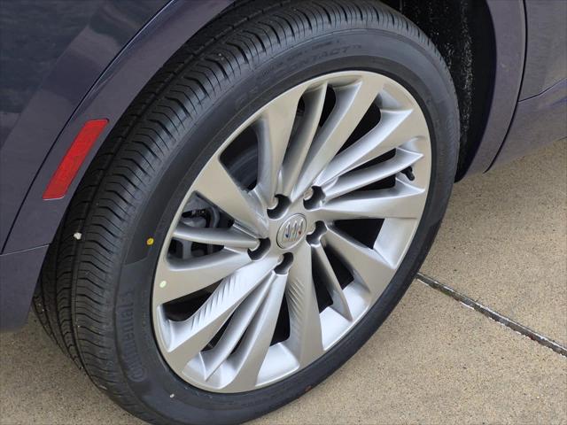 2026 Buick Envision Avenir AWD