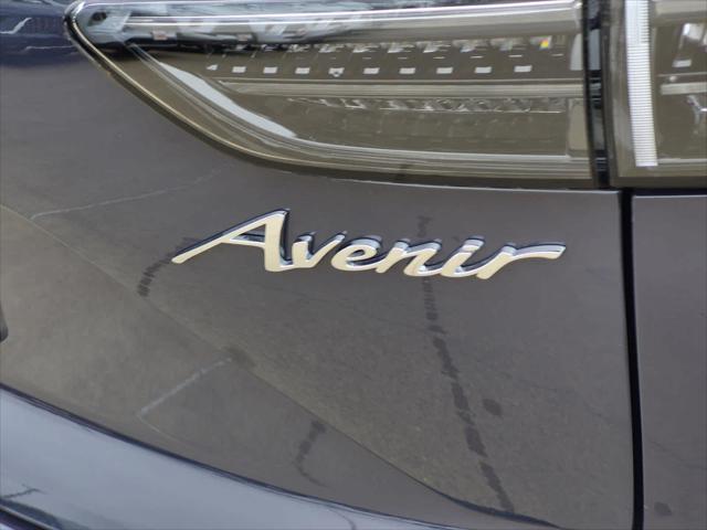 2026 Buick Envision Avenir AWD
