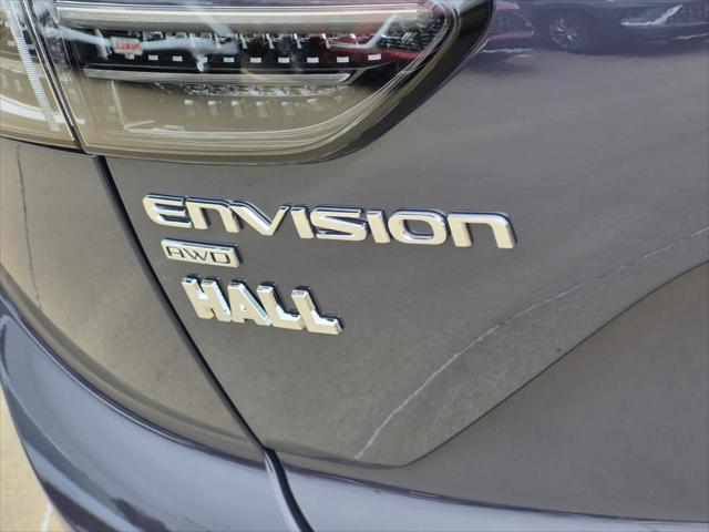 2026 Buick Envision Avenir AWD