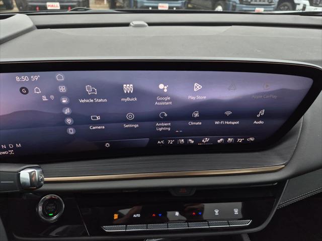 2026 Buick Envision Avenir AWD