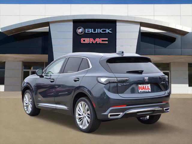 2026 Buick Envision Avenir AWD