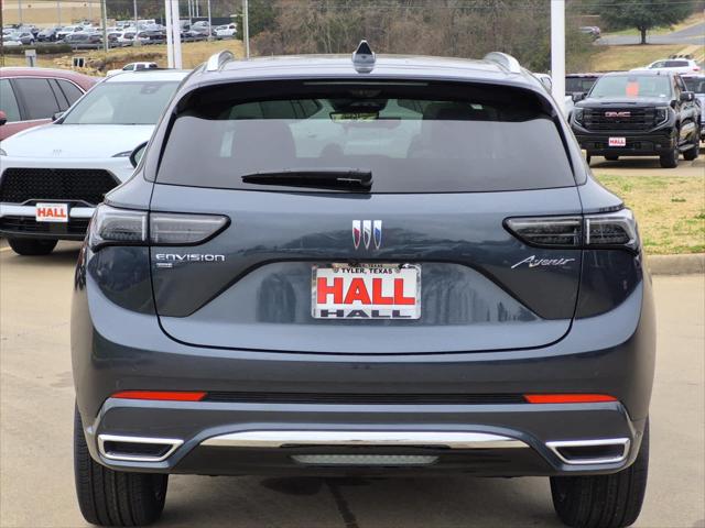 2026 Buick Envision Avenir AWD