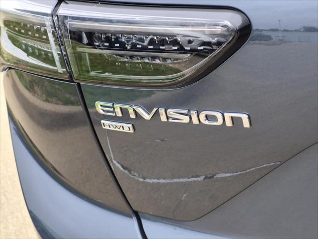 2026 Buick Envision Avenir AWD