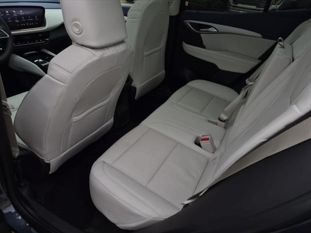 2026 Buick Envision Avenir AWD