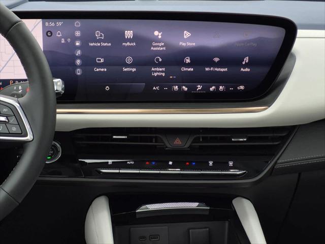 2026 Buick Envision Avenir AWD