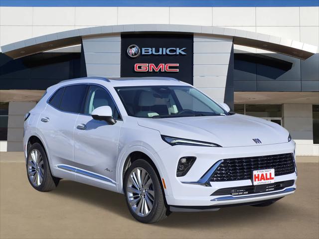 2026 Buick Envision Avenir AWD for sale in Tyler, TX