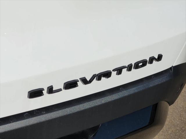 2026 GMC Terrain FWD Elevation