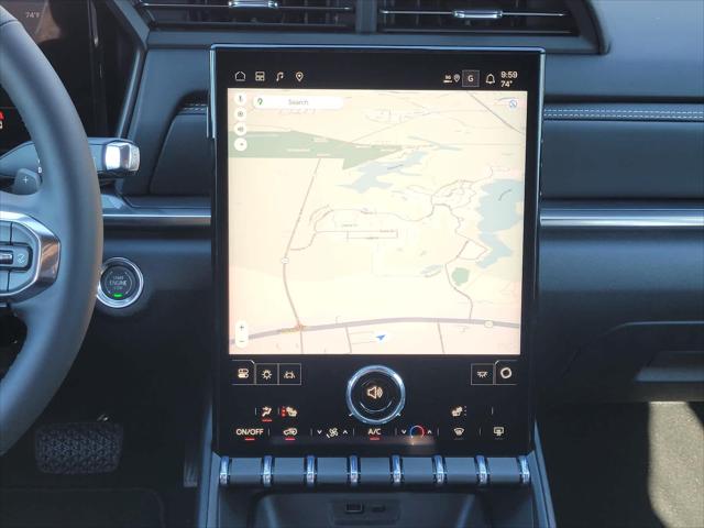 2026 GMC Terrain FWD Elevation