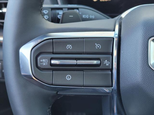 2026 GMC Terrain FWD Elevation