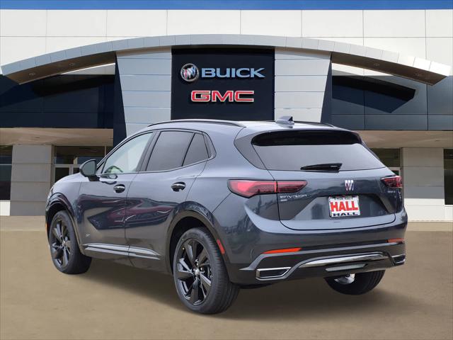 2026 Buick Envision Sport Touring AWD