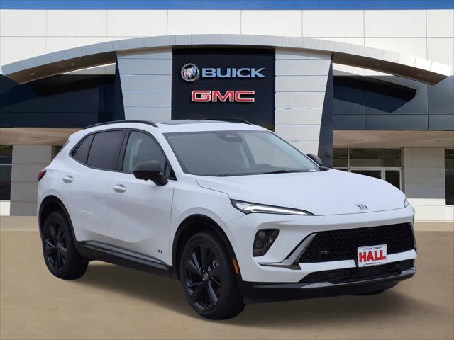 2026 Buick Envision Sport Touring AWD for sale in Tyler, TX