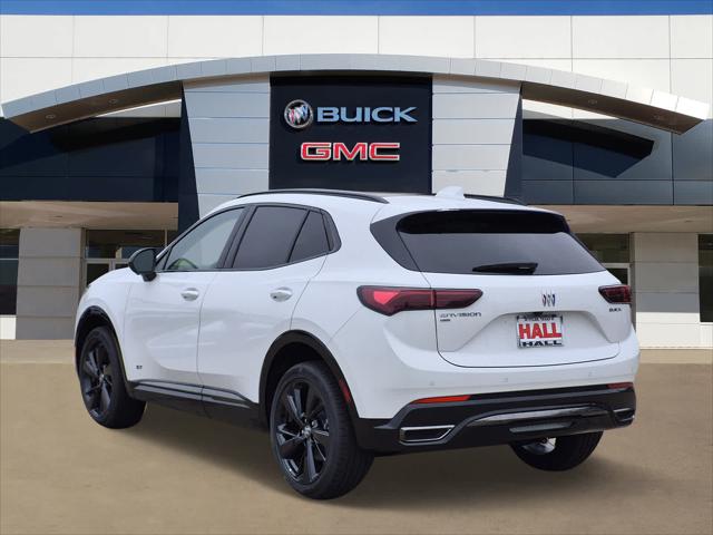 2026 Buick Envision Sport Touring AWD