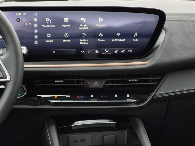 2026 Buick Envision Sport Touring AWD