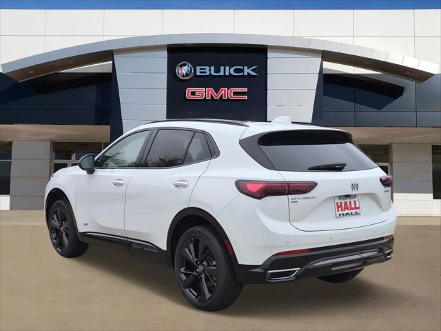 2026 Buick Envision Sport Touring AWD