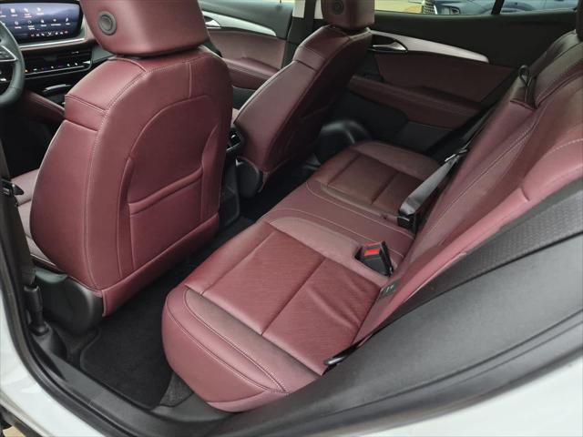 2026 Buick Envision Sport Touring AWD