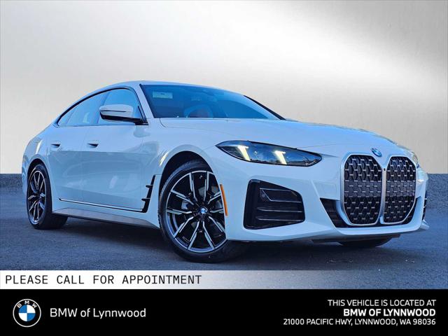 2026 BMW 430i Gran Coupe xDrive for sale in Lynnwood, WA