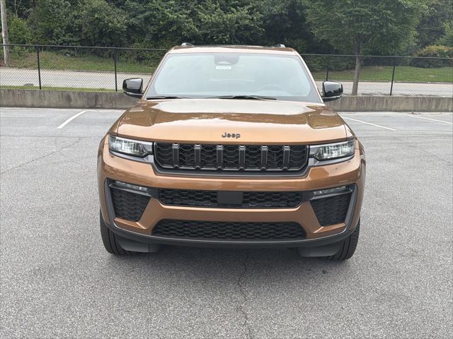 2026 Jeep Grand Cherokee GRAND CHEROKEE L LIMITED 4X2