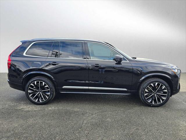 2026 Volvo XC90 Plug-In Hybrid Ultra, T8 AWD, Electric/Gasoline, Bright, 6 Seats