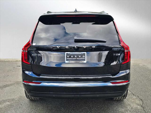 2026 Volvo XC90 Plug-In Hybrid Ultra, T8 AWD, Electric/Gasoline, Bright, 6 Seats