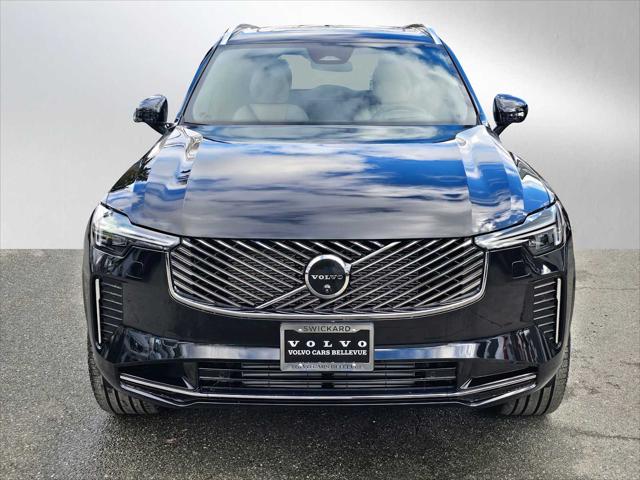 2026 Volvo XC90 Plug-In Hybrid Ultra, T8 AWD, Electric/Gasoline, Bright, 6 Seats