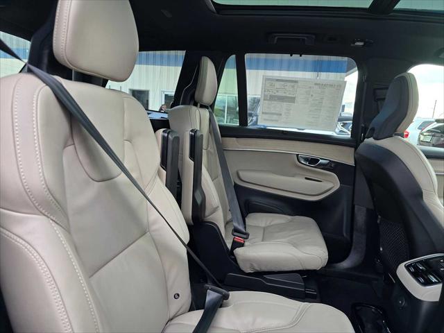 2026 Volvo XC90 Plug-In Hybrid Ultra, T8 AWD, Electric/Gasoline, Bright, 6 Seats