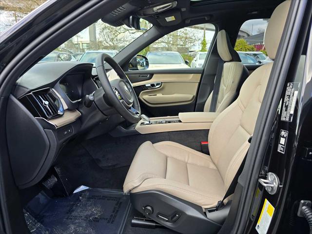 2026 Volvo XC90 Plug-In Hybrid Ultra, T8 AWD, Electric/Gasoline, Bright, 6 Seats