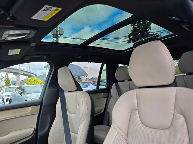 2026 Volvo XC90 Plug-In Hybrid Ultra, T8 AWD, Electric/Gasoline, Bright, 6 Seats